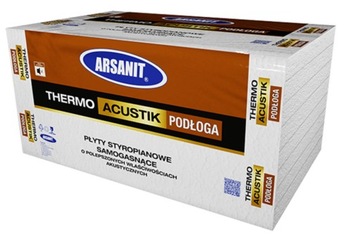 STYROPIAN THERMO ACUSTIK PODŁOGA 0,045 3 CM