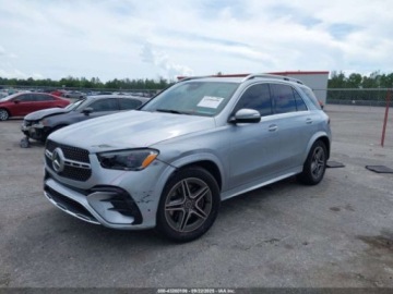 Mercedes GLE V167 2024 Mercedes-Benz GLE 350 4Matic 2024 2.0l 2.0 Benzyna 255KM, zdjęcie 1