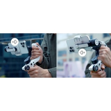 Ручной стабилизатор FeiyuTech Scorp mini P для смартфонов — белый