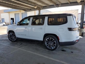 Jeep Wagoneer II 2022 Jeep Grand Wagoneer 2022 JEEP GRAND WAGONEER SERIES III 6.4 Benzyna 471KM, zdjęcie 2