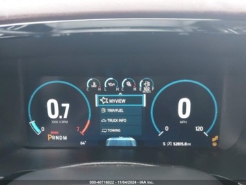 Ford 2021 Ford F150 Lariat, 2021r., 4x4, 3.5L 3.5 Benzyna 400KM, zdjęcie 10