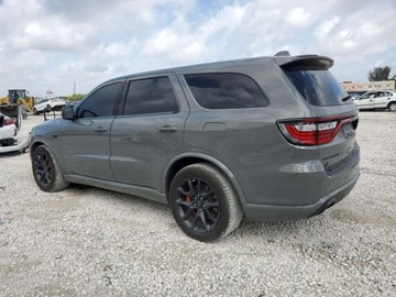 Dodge Durango III 2021 Dodge Durango Srt 392 2021 6.4l 6.4 Benzyna 475KM, zdjęcie 1