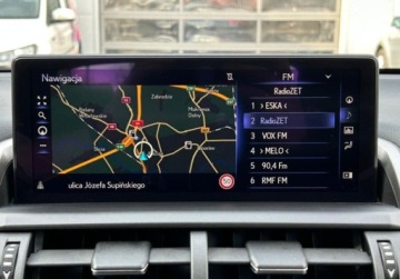 Lexus NX I SUV Facelifting 300h 197KM 2019 Lexus NX Elegance, Hak, Tempomat, Podgrzewane fotele, Rozpoznawanie znakow, zdjęcie 27