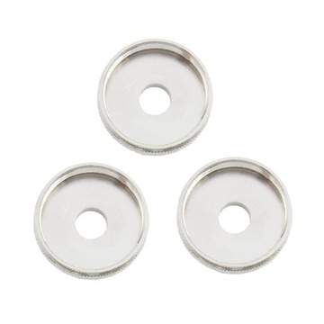 3 шт. нижние винты для трубы, гайки, аксессуары для ремонта музыкальных инструментов