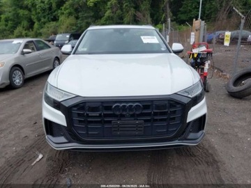 Audi Q8 2019 Audi Q8 55 Premium 2019 3.0l 3.0 Benzyna 335KM, zdjęcie 7