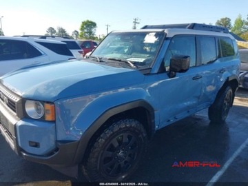 Toyota Land Cruiser VIII 2024 Toyota Land Cruiser 2024 r., 3,4 L FIRST EDITION 3.4 Hybryda 326KM, zdjęcie 9