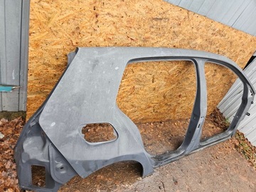 VW GOLF VII HB КРЫЛО ЗАДНЕЕ ПРАВОЕ ЗАДНЯЯ РАМА РАМА НОВАЯ