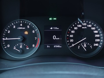 Hyundai Tucson III SUV 1.6 GDI 132KM 2018 Hyundai Tucson 1.6 GDI, Salon Polska, Serwis ASO, zdjęcie 10