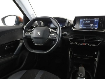 Peugeot 2008 II SUV 1.2 PureTech 130KM 2020 Peugeot 2008 Allure automat virtual kamera, zdjęcie 15