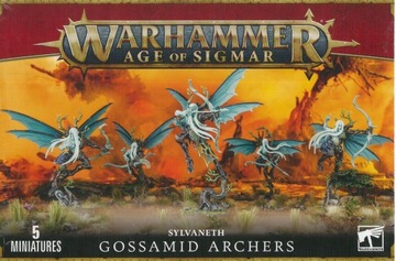 Sylvaneth - Gossamid Archers