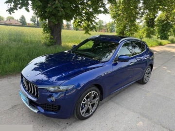Maserati Levante 3.0 GDI V6 430KM 2017 Maserati Levante S Q4 430KM Automat 4x4 2017r Full Opcja Zamiana!, zdjęcie 36