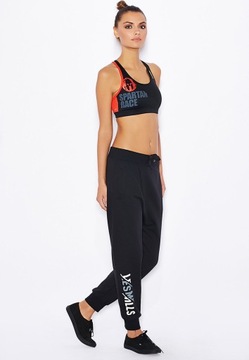 SPODNIE REEBOK LES MILLS KNITTED PANTS B88437