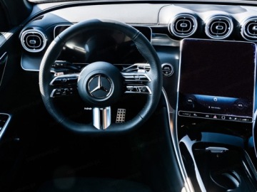Mercedes GLC C254/X254 Coupe 2.0 220d 197KM 2026 GLC Coupe 220 d 4-Matic AMG Line 2.0 (197KM) 2026, zdjęcie 6