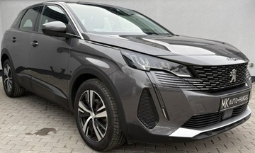 Peugeot 3008 II Crossover Facelifting  1.2 PureTech 130KM 2021 Peugeot 3008 1.2 PureTech |Zarejestrowany|, zdjęcie 2