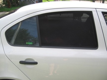 Шторы посвященные Opel Corsa D 5 дверей 2006-2014 гг.