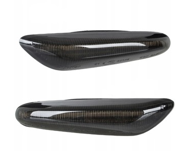 LED DYNAMICZNE KIERUNKOWSKAZY BMW E46 E60 E90 E92 E81 E87 E91