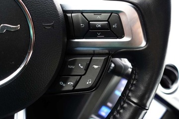 Ford Mustang VI Fastback Facelifting 5.0 Ti-VCT 450KM 2022 Ford Mustang 5.0 V8 Tempomat Kamera Skora Drive mode LED FV23, zdjęcie 21