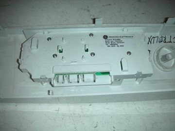 ПАНЕЛЬ УПРАВЛЕНИЯ СТИРАЛЬНОЙ МАШИНЫ ELECTROLUX EWF 1644