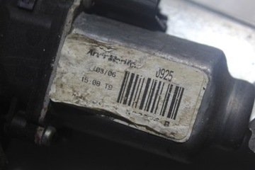 MECHANIZMUS SKEL LEVÝ PŘEDNÍ NISSAN NOTE I