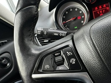 Opel Zafira C Tourer 1.4 Turbo ECOTEC 140KM 2014 Opel Zafira FlexFix, Grzane Fotele i Kier. Navi, zdjęcie 16