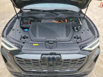 Audi Q8 2024 Audi Q8 e-tron Prestige 2024 Elektryczny 402KM, zdjęcie 6