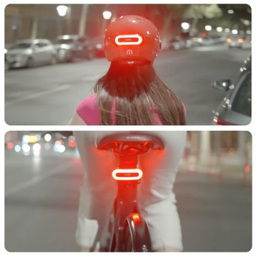 Указатели поворотов для скутера/велосипеда Cosmo Ride