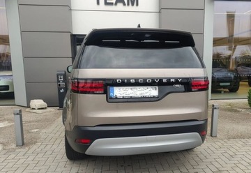 Land Rover Discovery V Terenowy Facelifting 3.0D I6 249KM 2022 Land Rover Discovery 3.0 Diesel 249KM, zdjęcie 9
