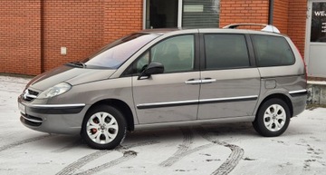 Citroen C8 2014 Citroen C8 2.0 HDi 136PS Piekny 7 os Serwis Navi el. drzwi serwis Gwarancja, zdjęcie 29