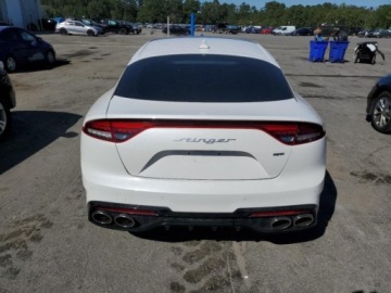 Kia Stinger 2023 Kia Stinger gt2, 2023r., 3.3L 3.3 Benzyna 368KM, zdjęcie 5