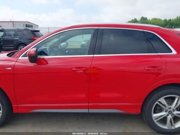 Audi Q3 II 2022 Audi Q3 Premium Plus 45 Tfsi S Line Quattro Tiptronic 2022 2.0l 2.0 Benzyna, zdjęcie 2