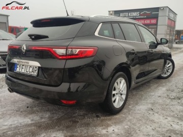 Renault Megane IV Grandtour 1.3 TCe 140 FAP 140KM 2019 Renault Megane GWARANCJA JEDYNE 89 tysiecy kilometrow BOSE Led Mozliwa zam, zdjęcie 2