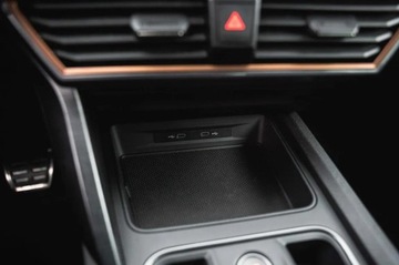 Cupra Leon II Hatchback PHEV 1.4 e-Hybrid 204KM 2021 Cupra Leon 1.4 e-Hybrid, Serwis ASO, Automat, zdjęcie 18