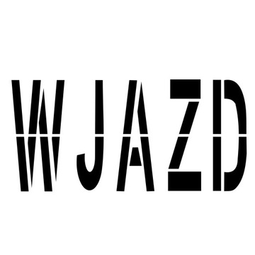 SZABLON Malarski WJAZD do oznakowań poziomych dróg