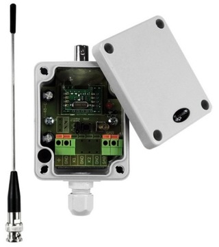 КОМПЛЕКТ РАДИОУПРАВЛЕНИЯ 1-КАНАЛЬНЫЙ РАДИОЛИНИИ OPC-K01 НРП-102 ГОРКЕ 1000М