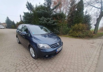 Volkswagen Golf Plus I 1.9 TDI 105KM 2007 Volkswagen Golf Plus Volkswagen Golf Plus 1.9 TDI Tour 1.9 Diesel 105KM, zdjęcie 1
