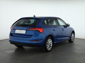 Skoda Scala Hatchback 1.5 TSI 150KM 2023 Skoda Scala 1.5 TSI, Salon Polska, Serwis ASO, zdjęcie 4