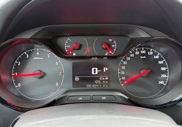 Opel 2021 Opel Crossland X Automat, Salon Polska, Kameraczujniki przod i tyl 1.2, zdjęcie 12