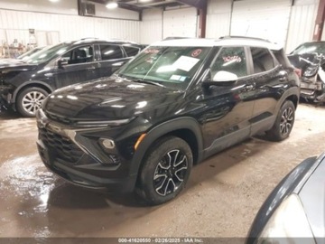 Chevrolet TrailBlazer II 2024 Chevrolet Trailblazer 2024r., Activ, od ubezpieczalni 1.3 Benzyna 155KM, zdjęcie 2