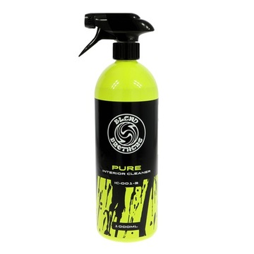 Blend Brothers Pure Interior Cleaner - Środek do czyszczenia wnętrz 1000ml