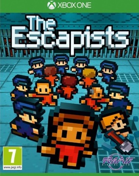 The Escapists Nowa XONE (kw)