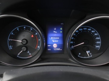 Toyota Auris II Touring Sports Facelifting 1.33 Dual VVT-i 99KM 2018 Toyota Auris 1.3 Dual VVT-i, Salon Polska, zdjęcie 10