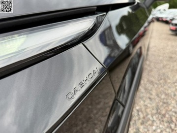 Nissan Qashqai III 2022 Nissan Qashqai Hybryda -Salon PL- Bardzo maly przebieg 1.3 Hybryda 140KM, zdjęcie 35