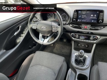 Hyundai i30 III Hatchback Facelifting 1.0 T-GDI 120KM 2023 Hyundai i30 1.0T-GDI 120KM 6MT Smart LED FV23%, zdjęcie 4