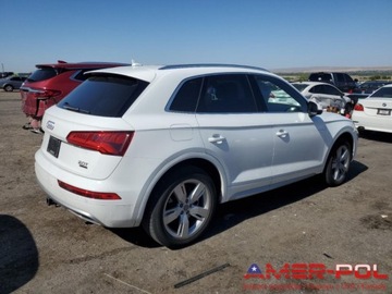 Audi Q5 II SUV 2.0 TFSI 252KM 2018 Audi Q5 _PREMIUM PLUS_4x4_2.0 L_252 km_2018r 2.0 Benzyna 252KM, zdjęcie 3