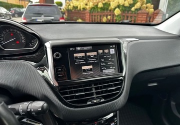 Peugeot 2008 I SUV 1.6 BlueHDi 120KM 2015 Peugeot 2008 1,6 HDI 120 KM GWARANCJA Zamiana Zarejestrowany 1.6 Diesel, zdjęcie 12