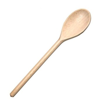 Łyżka Szwedzka Owalna 25 Cm