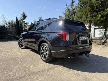 Ford Explorer VI 2020 Ford Explorer ST 401KM| 6 os | Full | Serwis | AWD, zdjęcie 3
