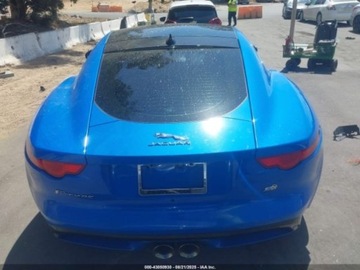 Jaguar F-Type Coupe Facelifting 3.0 S/C 380KM 2017 Jaguar F-Type F-type ss british design edition 3.0 Benzyna 380KM, zdjęcie 8