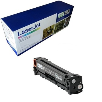 Toner HP HP CP - 1215, 1510, 1515, 1525, CM 1312, 1415, CB540A - CE320A K