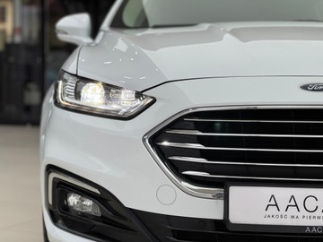 Ford Mondeo V Kombi Facelifting 2.0 EcoBlue 150KM 2020 Ford Mondeo Titanium / Ambiente / LED / 1 właścici, zdjęcie 38